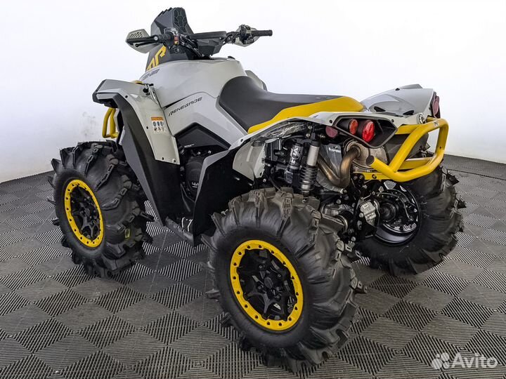 BRP Renegade X MR 1000R