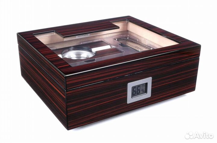 Подарочный набор сигарных аксессуаров Lubinski