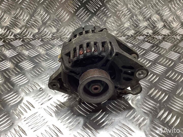 Генератор Peugeot 107