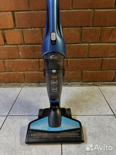 Пылесос вертикальный моющий Philips Power Pro Aqua