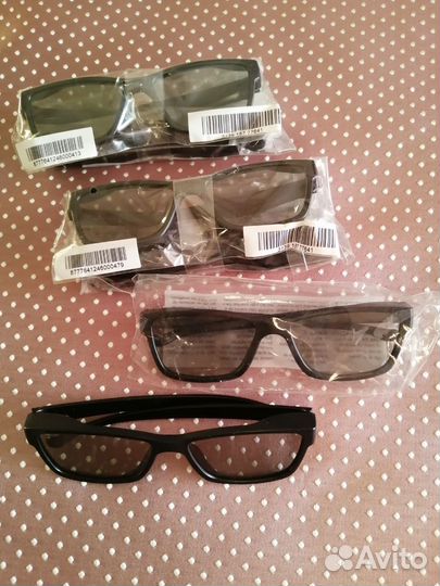 Очки 3 D для телевизора