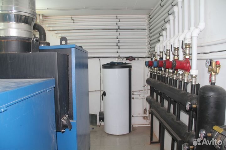 Отопление на пеллетах и твердом топливе