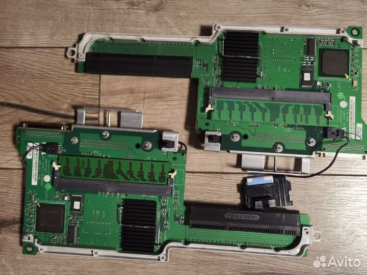 Dell C1331 PCI-X Райзер