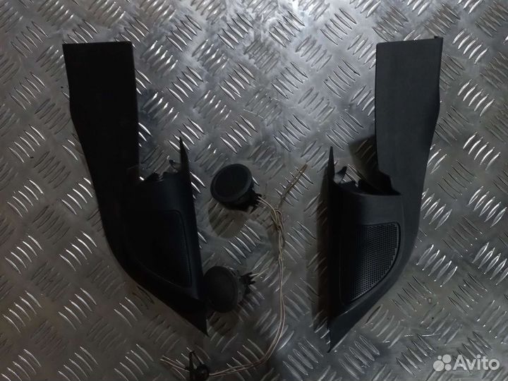 Высокочастотники ford focus 2