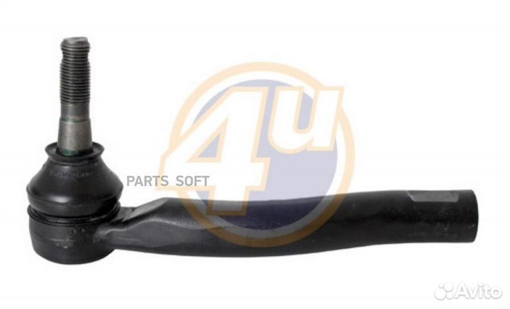 4U TY-A-11957 наконечник рулевой тяги