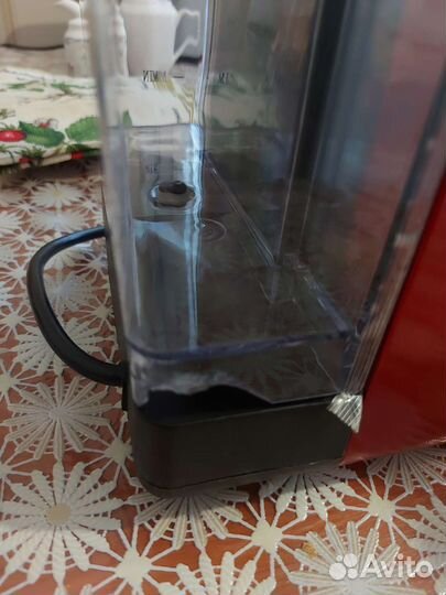 Кофеварка рожковая polaris