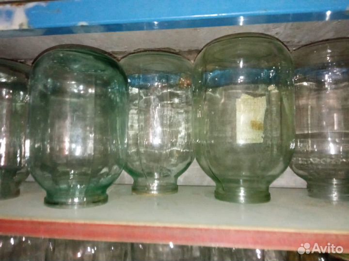 Банки для консервирования 3 л