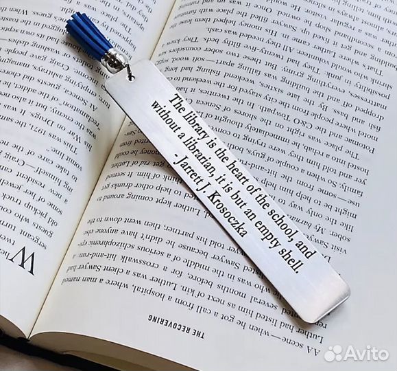 Закладка для книг