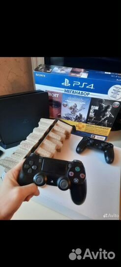 Sony PS4 slim 1tb