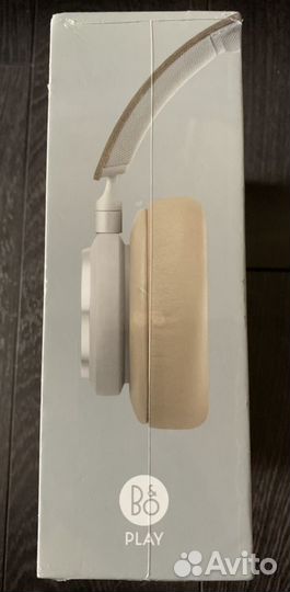 Беспроводные наушники полноразмерные Bang & Olufse