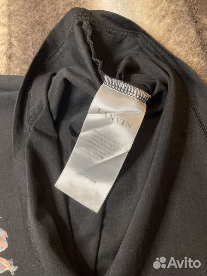 Футболка Lanvin