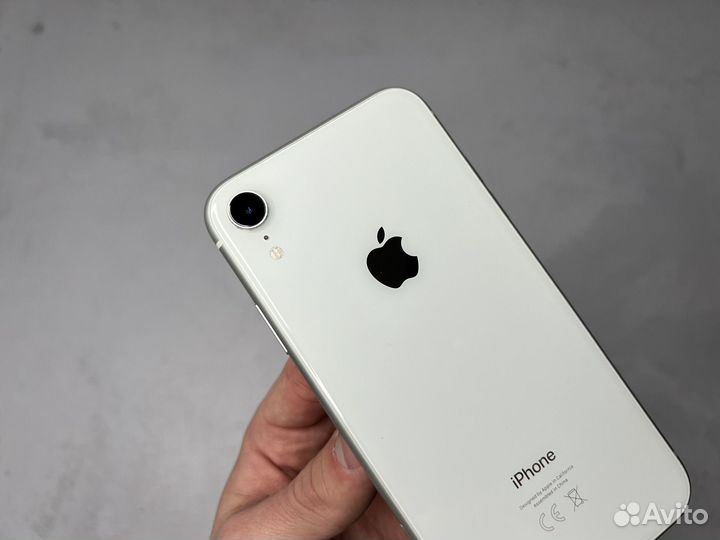 iPhone Xr, 128 ГБ