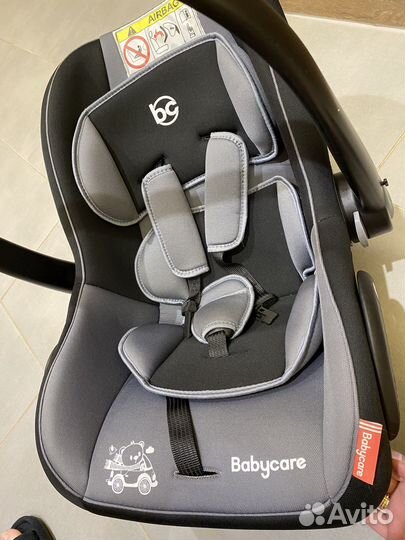 Автокресло от 0+