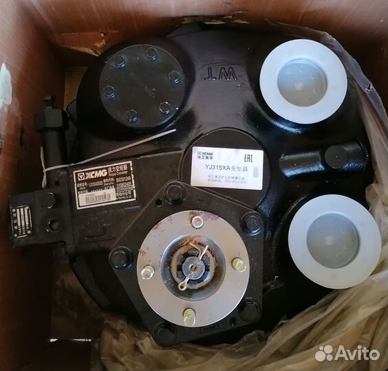 Гидротрансформатор YJ315XA LW300FN