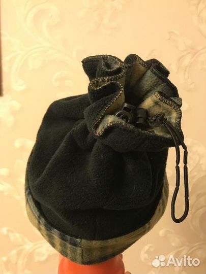 Шапка флисовая