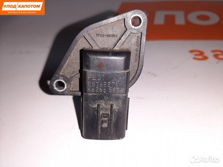 Расходомер воздуха Mazda CX-5 KE 2012 PE0113215