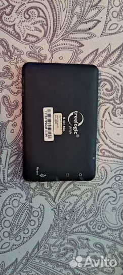 Навигатор treelogic TL-501 4gb