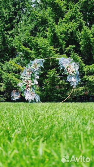 Свадебная арка 