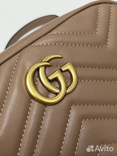 Сумка женская gucci marmont