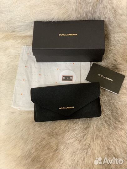 Очки dolce gabbana оригинал