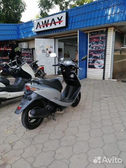 Honda Dio af 68