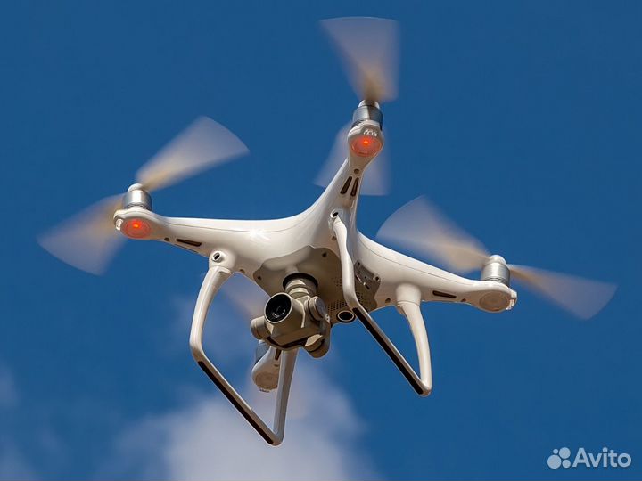 Геодезическая аэрофотосъёмка / 3D модель местности