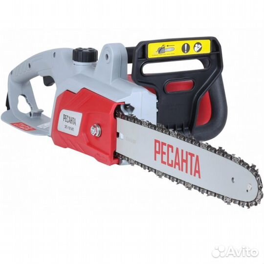 Электрическая пила Ресанта 