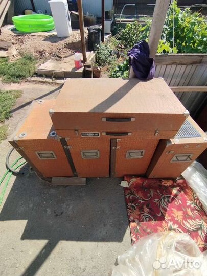 Акустическая система эстрада 101