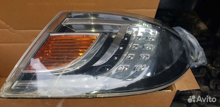 Фонарь задний mazda 6 gh