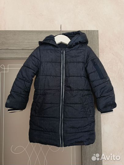 Куртка парка Mothercare для мальчика 2-3 года