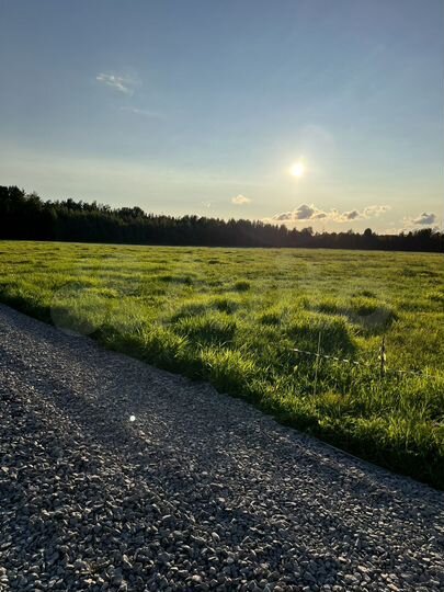 Участок 7,5 сот. (ИЖС)