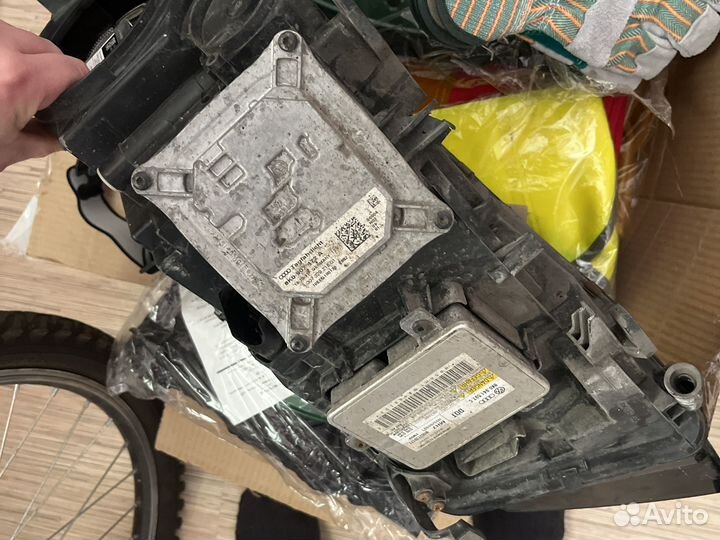 Фара правая audi a4 b8 2011