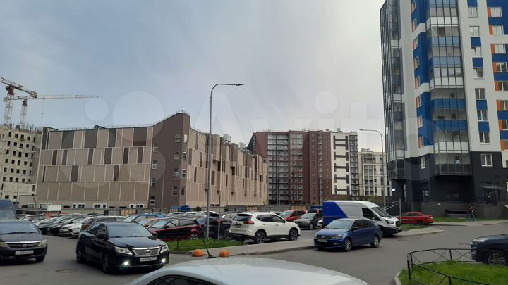 Машиноместо, 14 м²