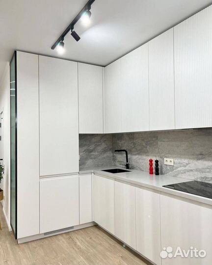 Бюджетные кухни