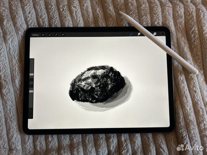 Apple iPad Pro (3rd Gen) 120гц 128 гб M1 серый