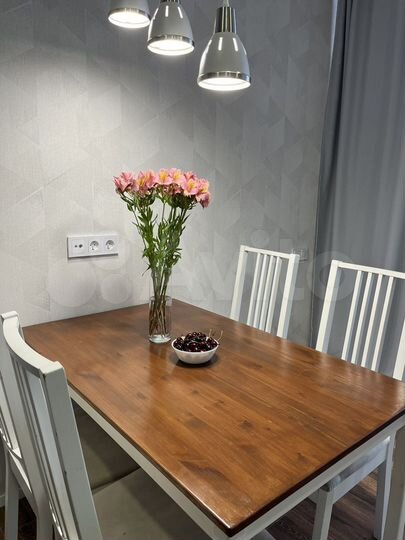 Квартира-студия, 40 м², 1/12 эт.