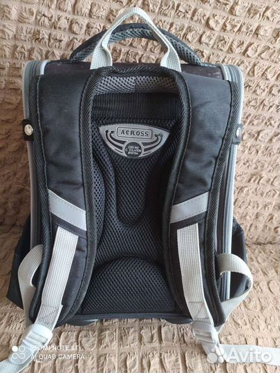 Рюкзак школьный для мальчика