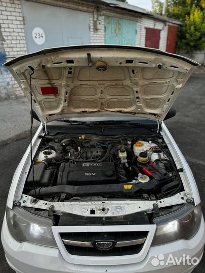 Daewoo Nexia 1.6 МТ, 2012, 216 000 км