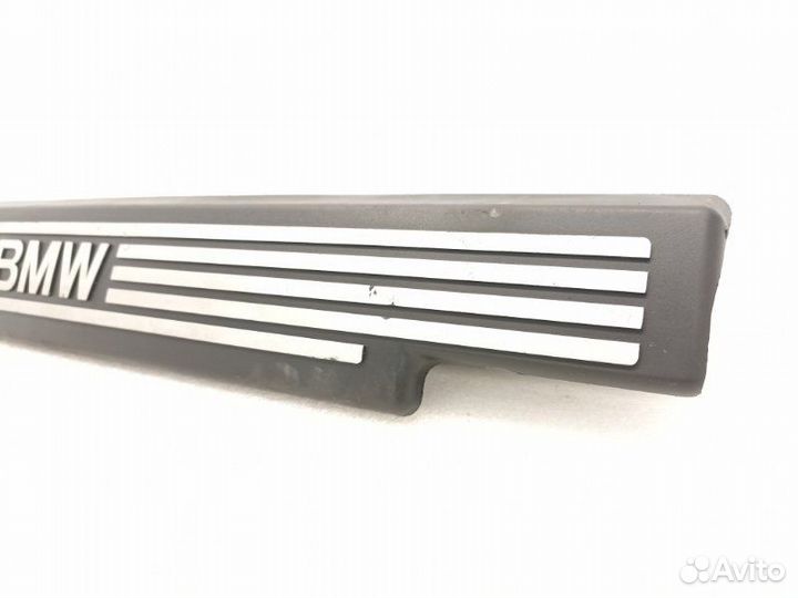 Крышка двигателя декоративная Bmw X5 E70 3.0