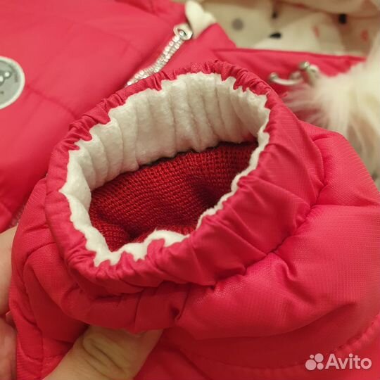 Зимний комбинезон 98 batik