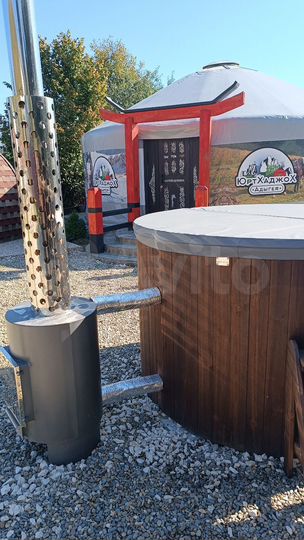 Дом 60 м² на участке 12 сот.