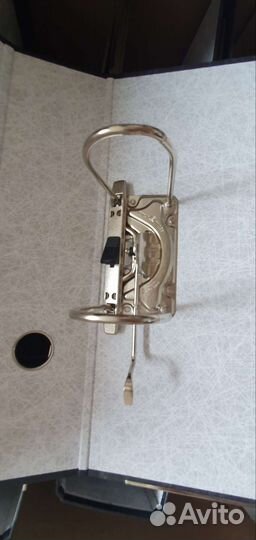 Папка для документов a4