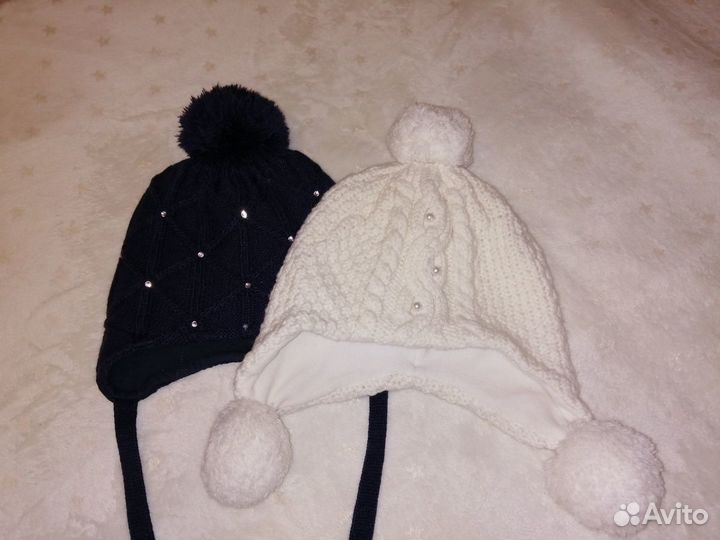 Шапки для девочки