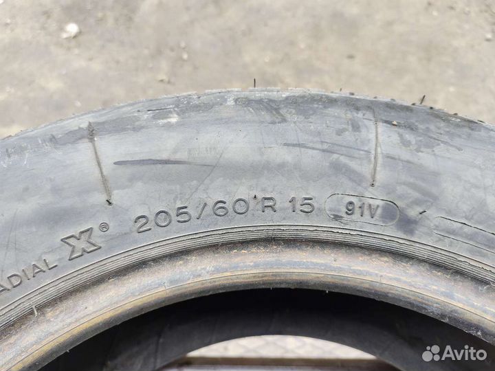 Michelin Energy E3A 205/60 R15
