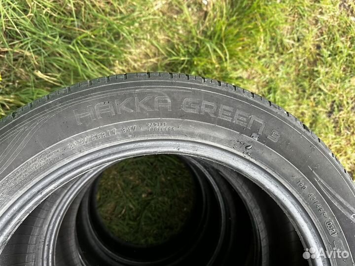 Nokian Tyres Hakka Green 3 215/55 R17 94V