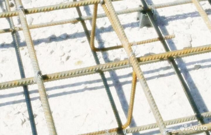 Арматура 8 мм