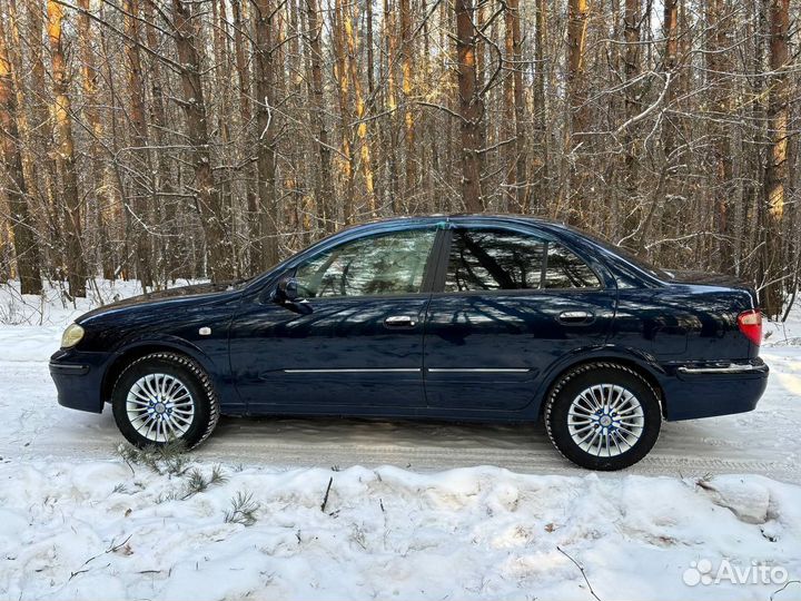 Nissan Bluebird Sylphy 1.8 AT, 2001, 220 000 км