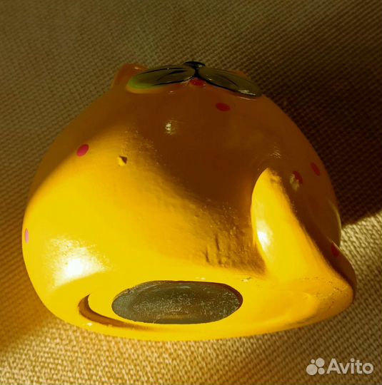 Фигурка котиков (копилка)