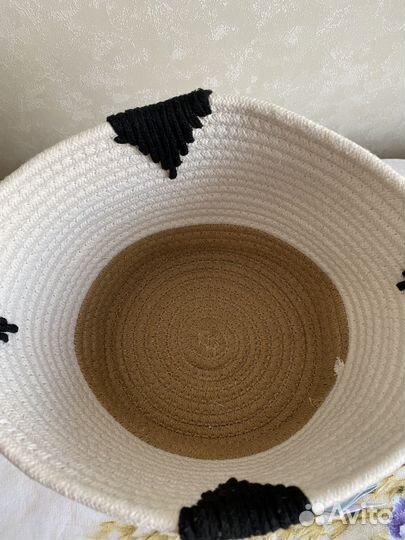 Корзина для хранения Q25 см х 18