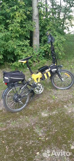 Электровелосипед